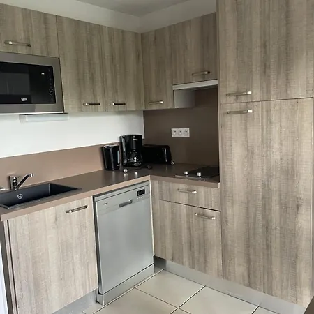 Apartment Meuble Pont Du Gard 4 Personnes