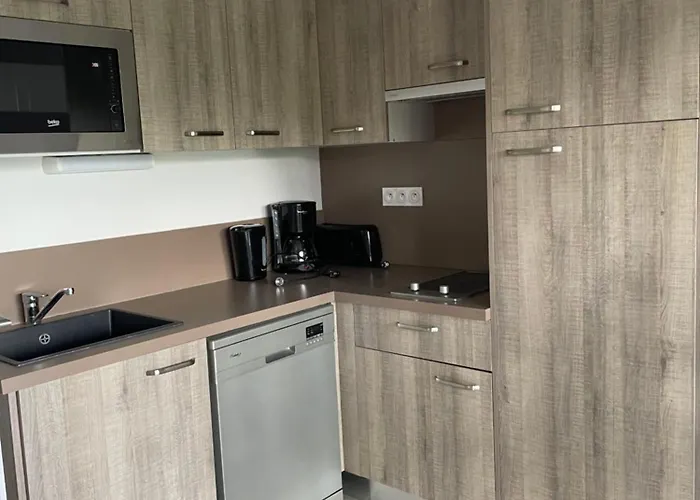 Apartment Meuble Pont Du Gard 4 Personnes
